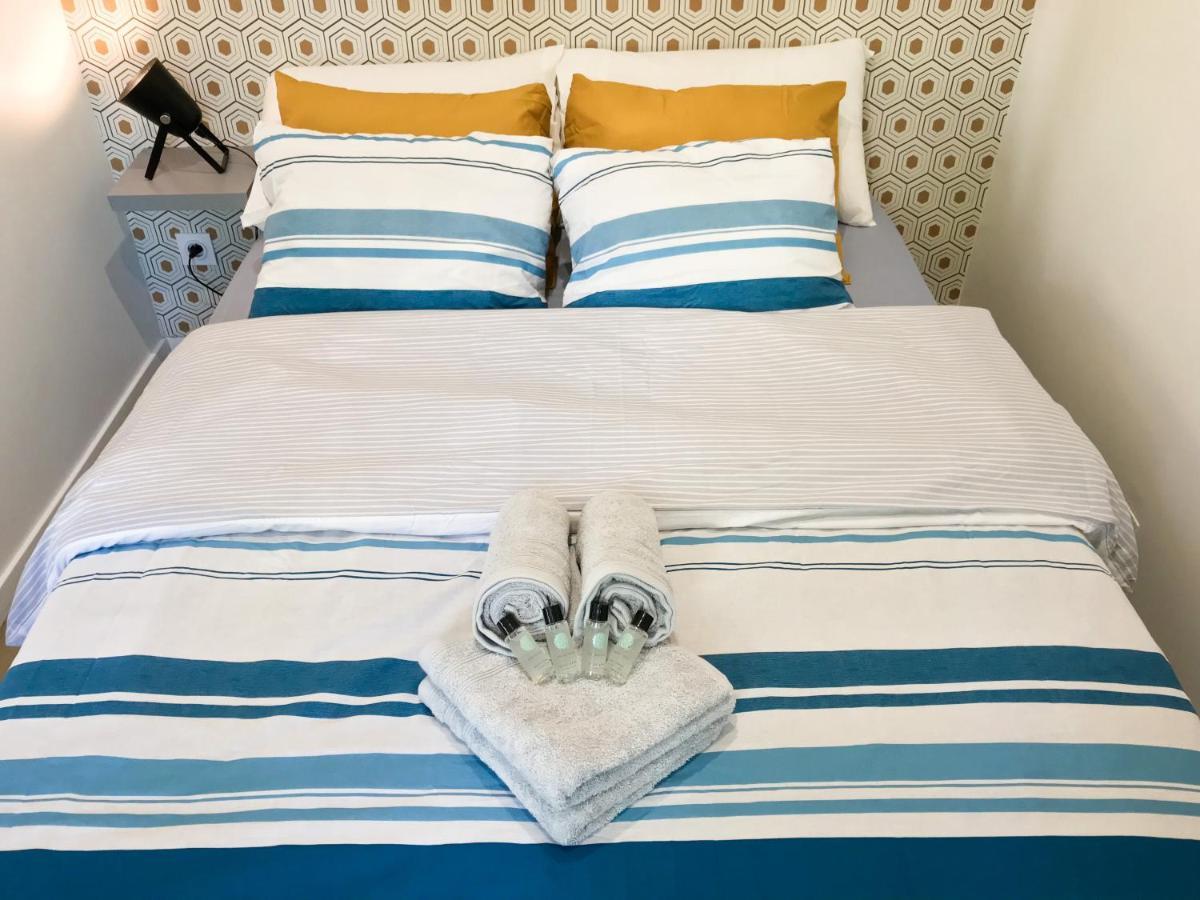 - Luxury Appart Climatise Plage - Cannes Exteriér fotografie