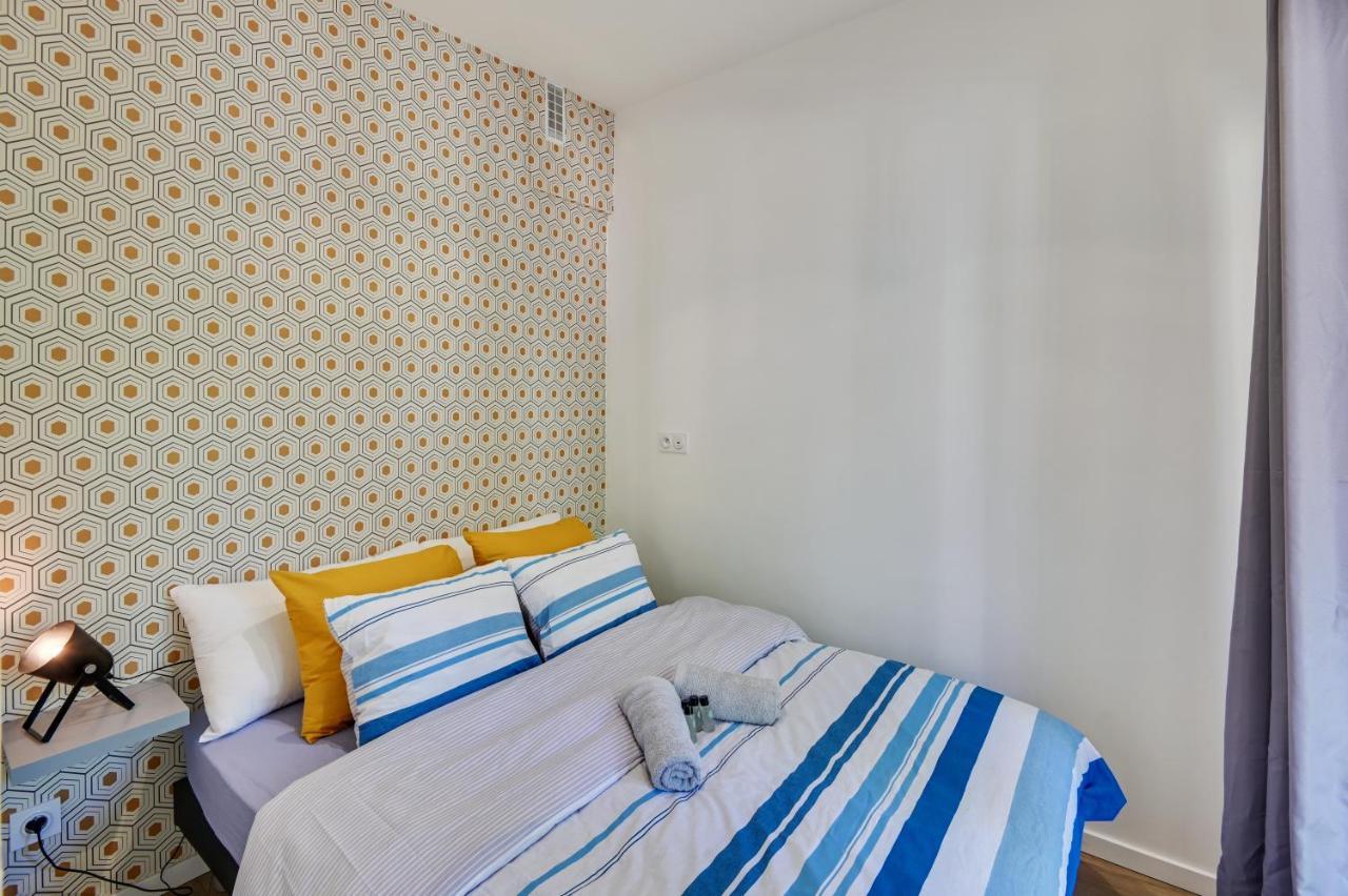 - Luxury Appart Climatise Plage - Cannes Exteriér fotografie