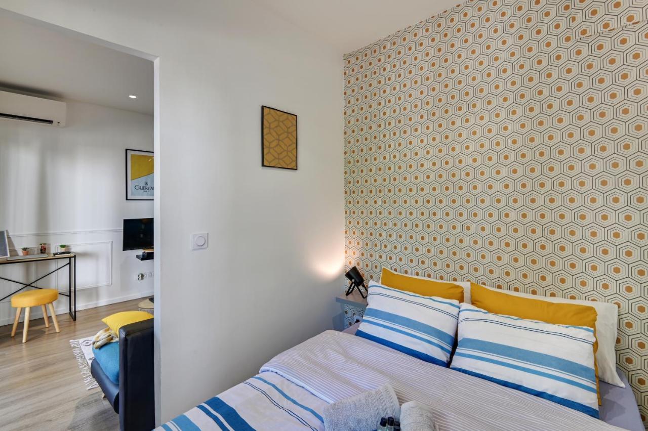 - Luxury Appart Climatise Plage - Cannes Exteriér fotografie