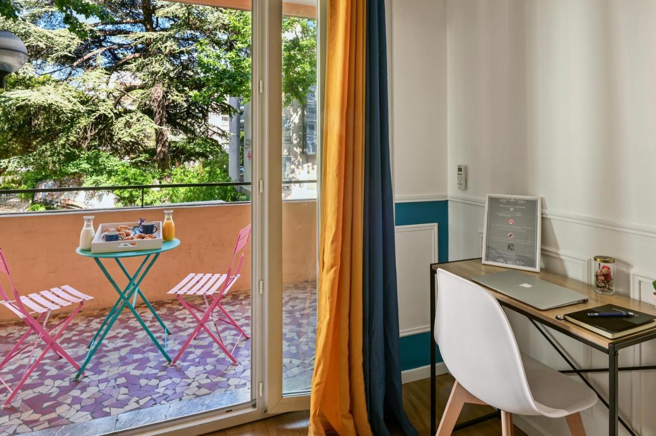 - Luxury Appart Climatise Plage - Cannes Exteriér fotografie
